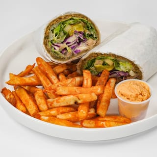 Falafel Smash