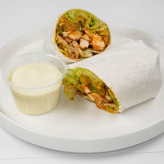 Buffalo Chicken Wrap