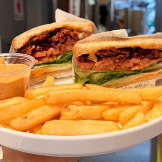 The Crew BLT