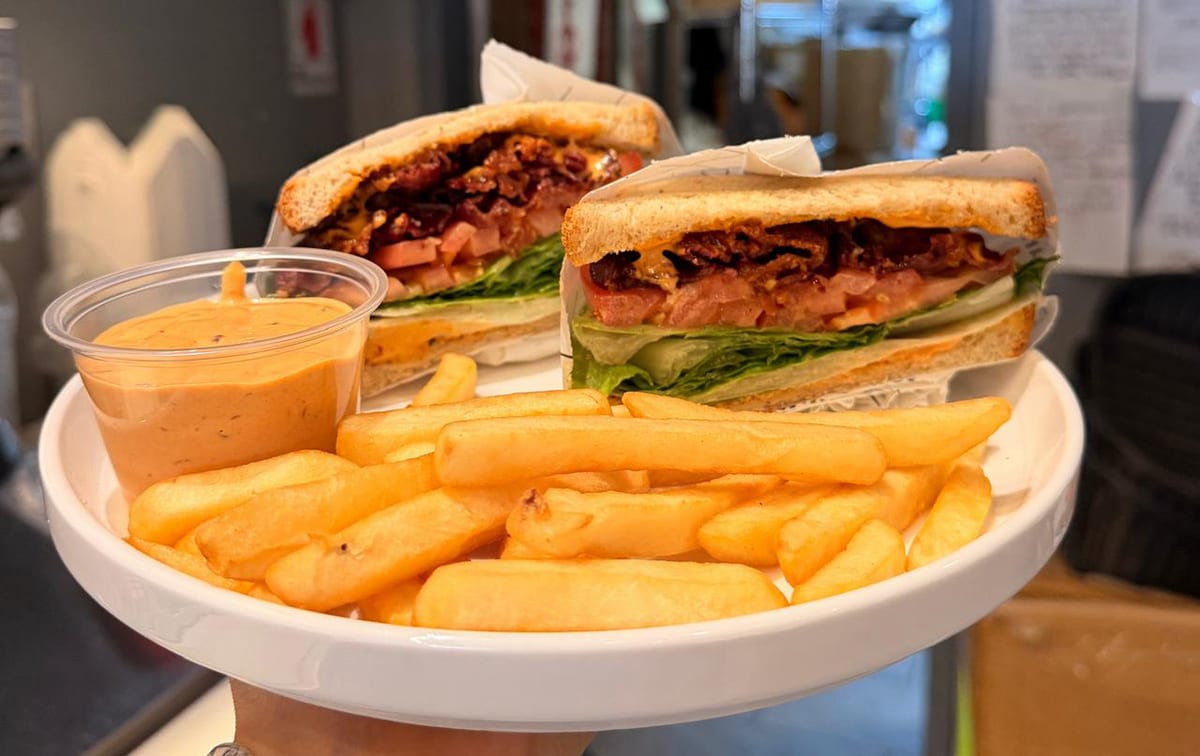 The Crew BLT