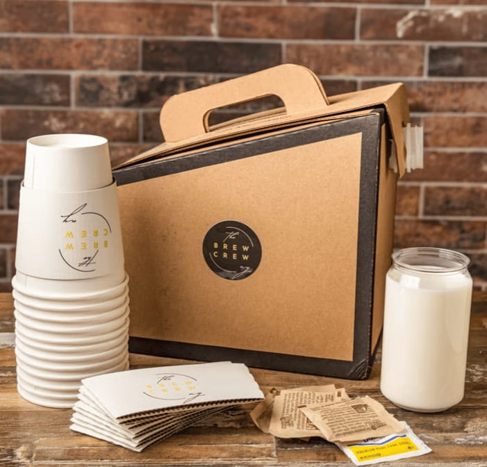 Coffee Traveller - Colombian House Blend.