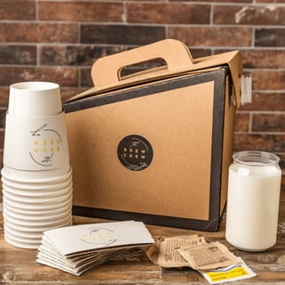 Coffee Traveller - Colombian House Blend