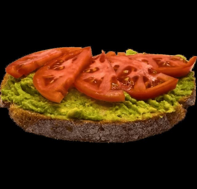 Avocado Toast.
