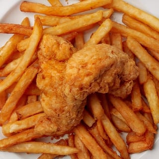 Tenders and Fries