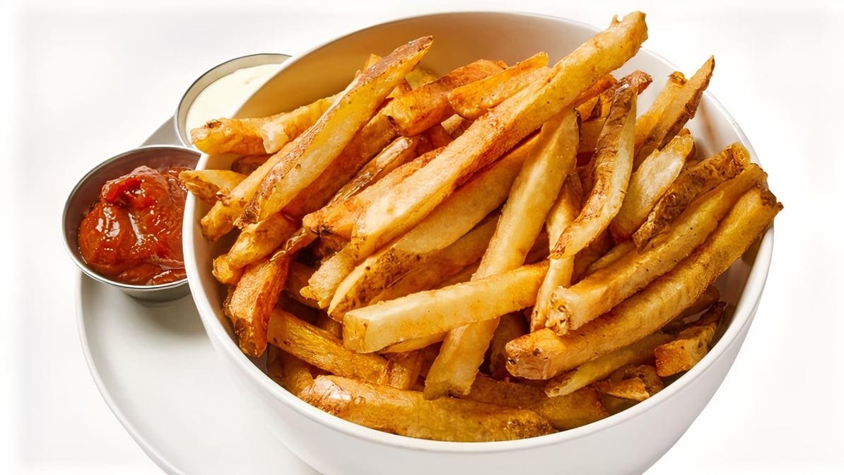 Regular Fries.