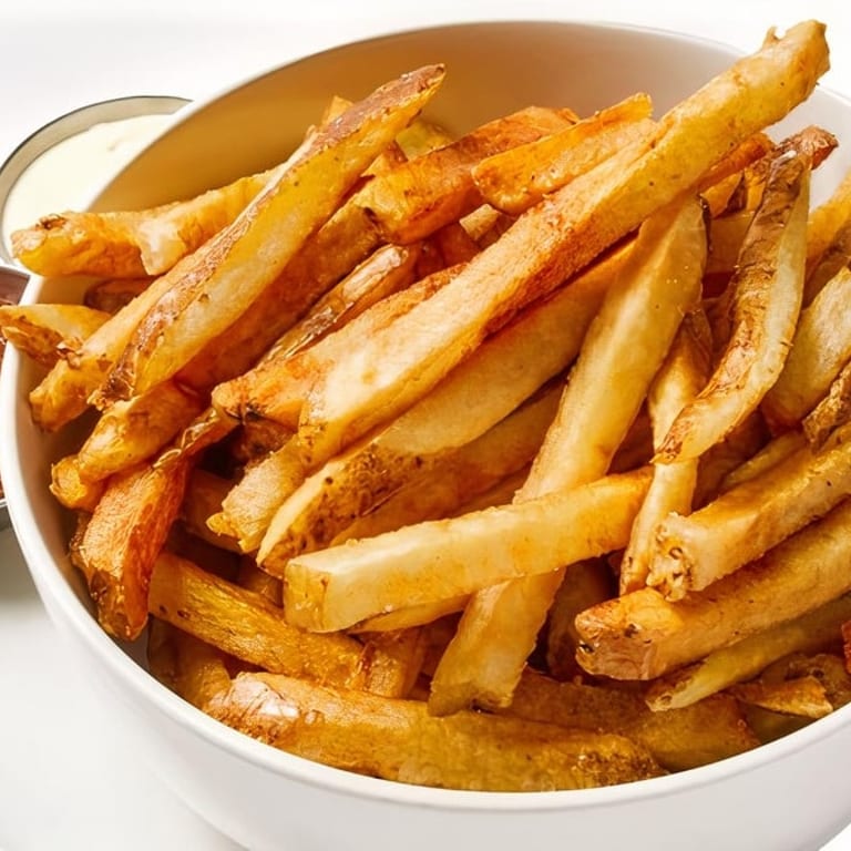 Crave-Worthy Fries: A Must-Try Side