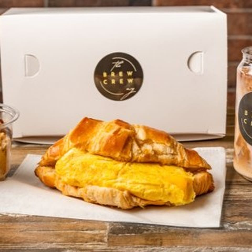 Breakfast Box.
