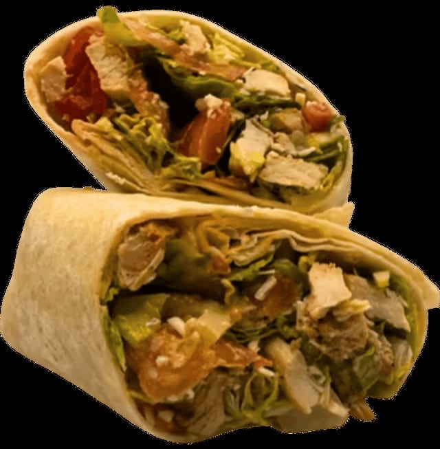 California Wrap.