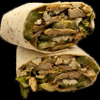 Mediterranean Wrap