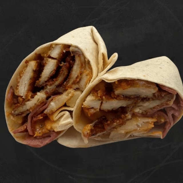The Big Boy Wrap.