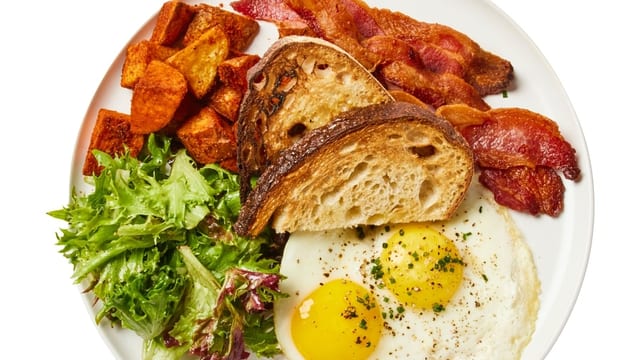 Breakfast Platter.