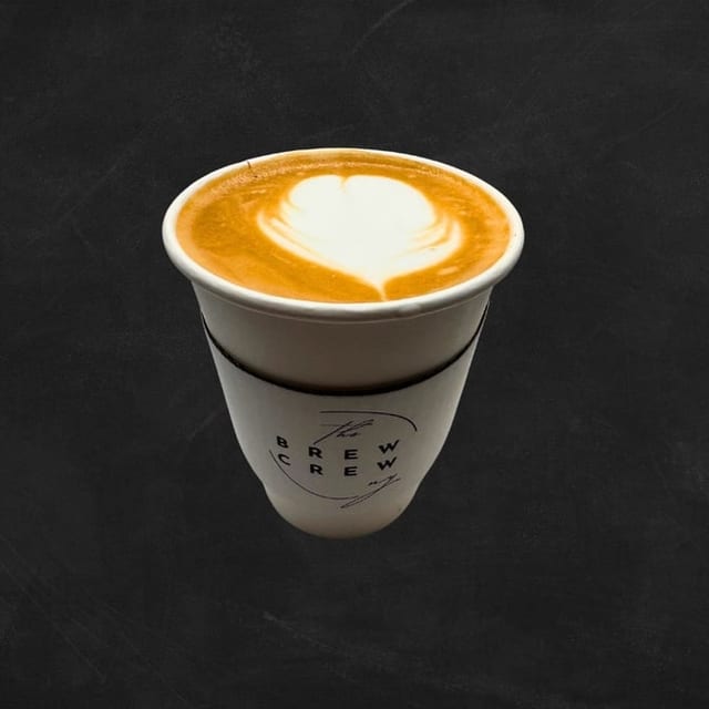Cappuccino.
