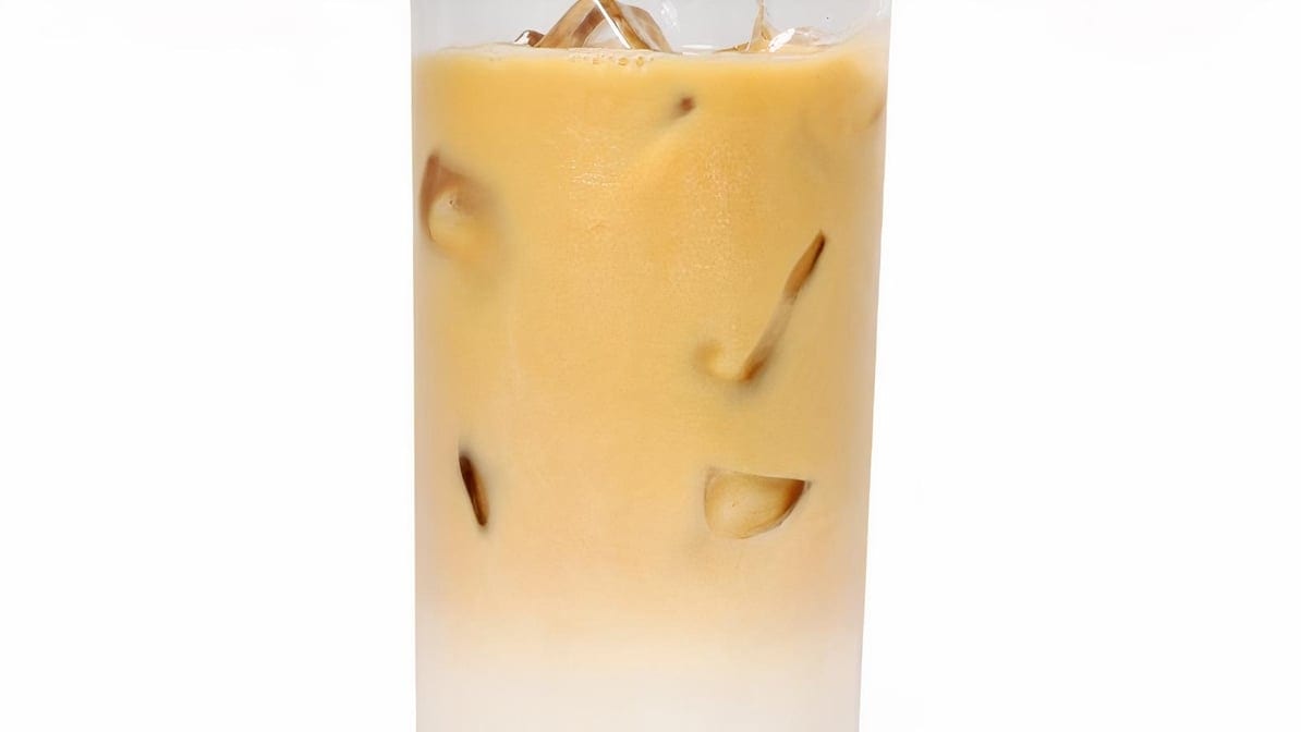 Iced Latte.