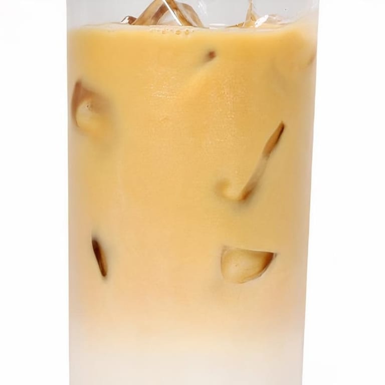 Iced Latte Perfection
