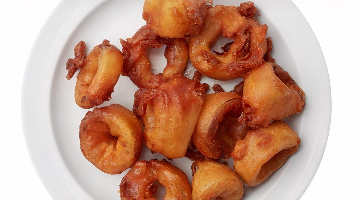 Onion Rings.