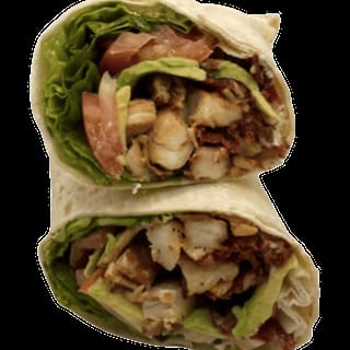 Chicken Caesar Wrap