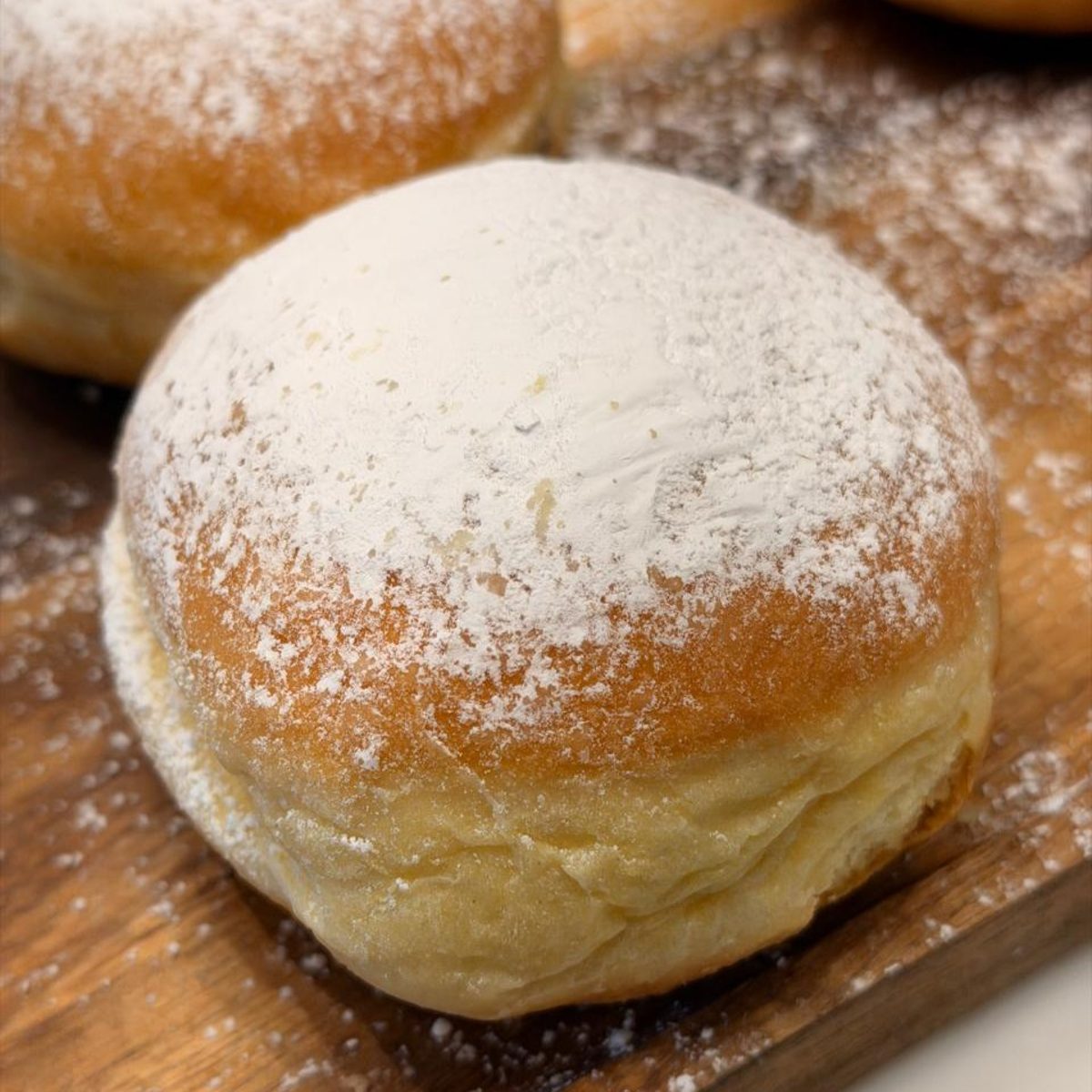 Vanilla Bombolini