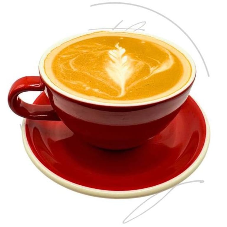 Perfect Your Morning with a Flat White