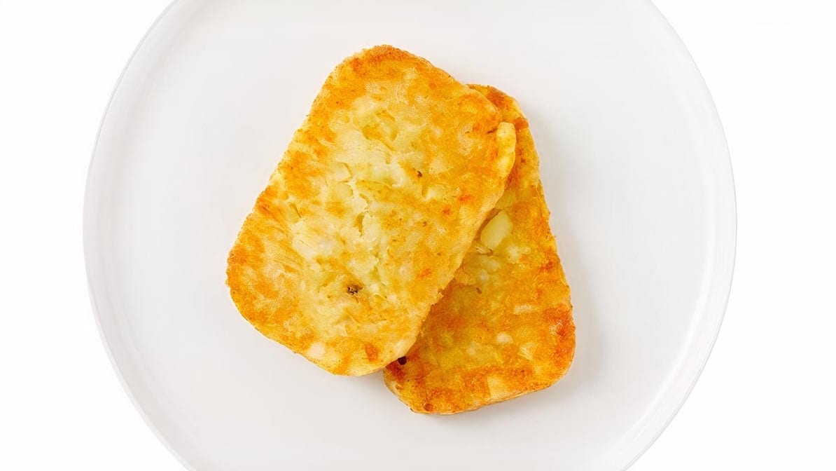 Hash Brown.
