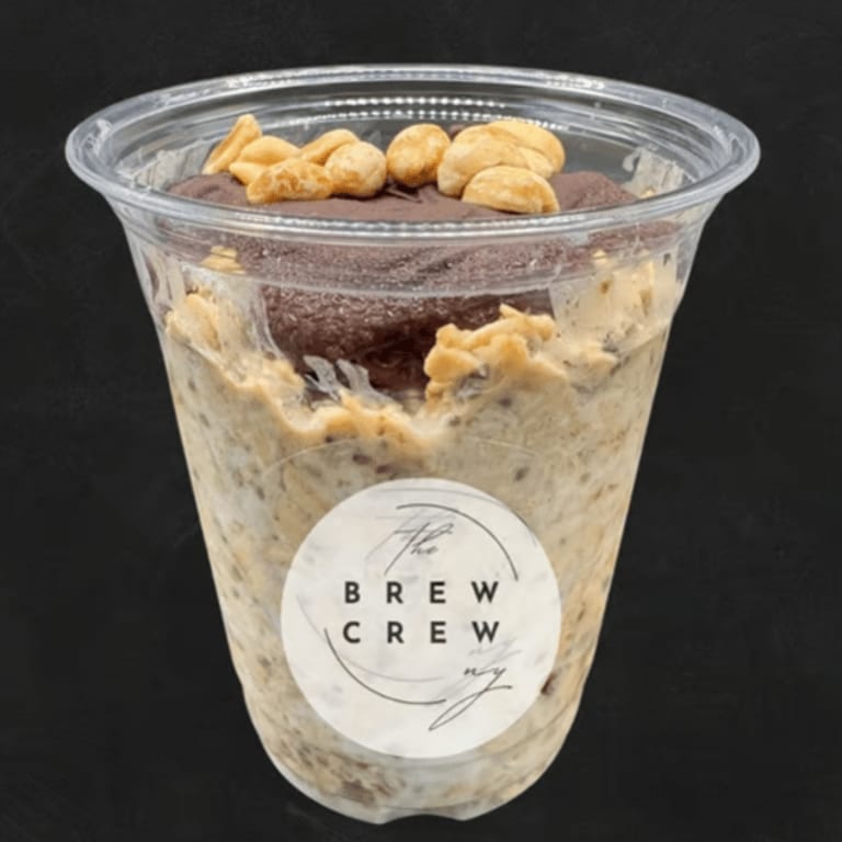 Wholesome Overnight Oats: A Breakfast Favorite