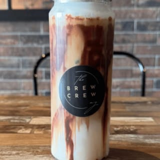 Iced Shaken Espresso