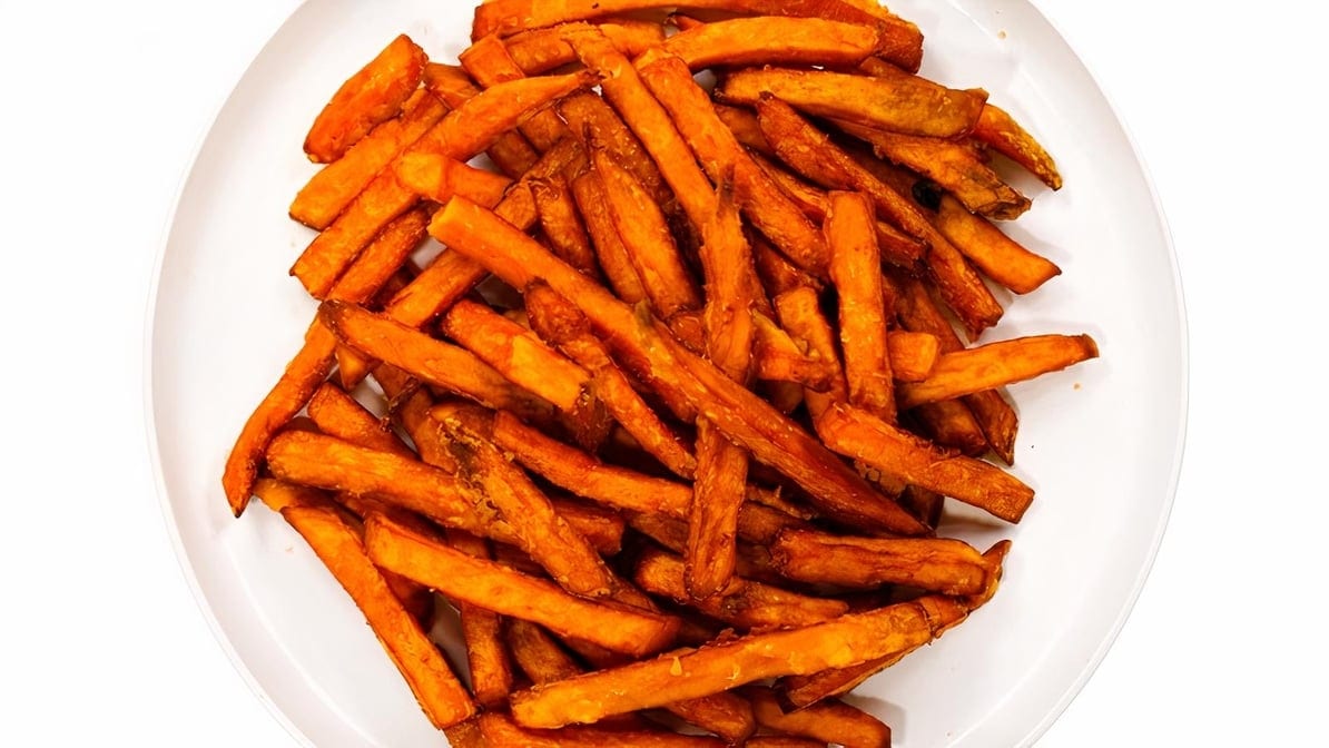 Sweet Potato Fries.