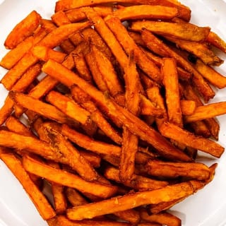 Sweet Potato Fries