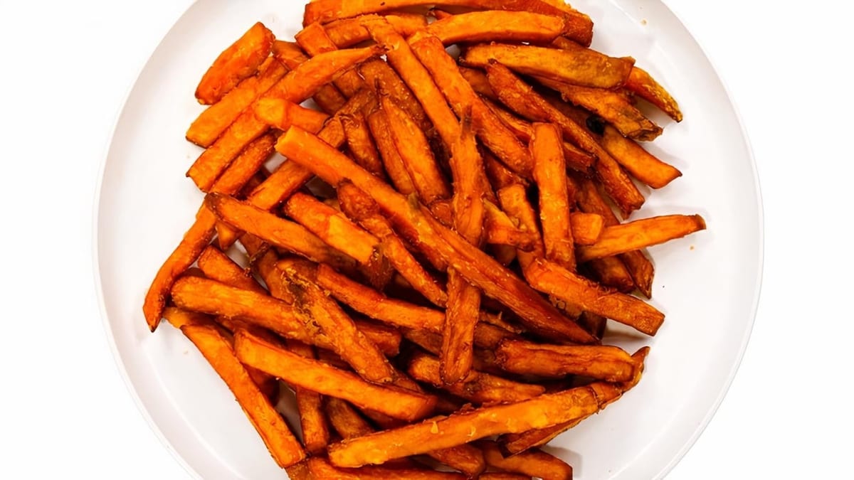 Sweet Potato Fries