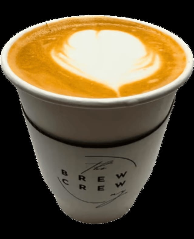 Specialty Latte.