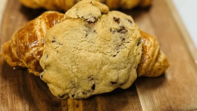 Crookie.