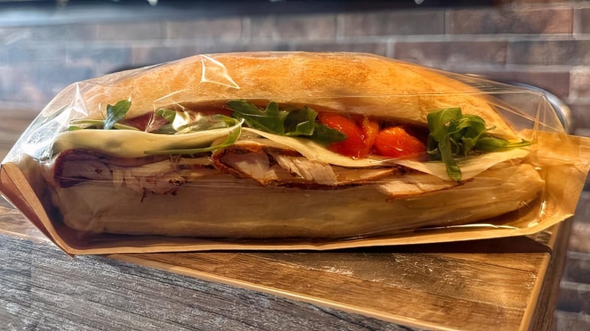 Turkey & Provologne Cheese