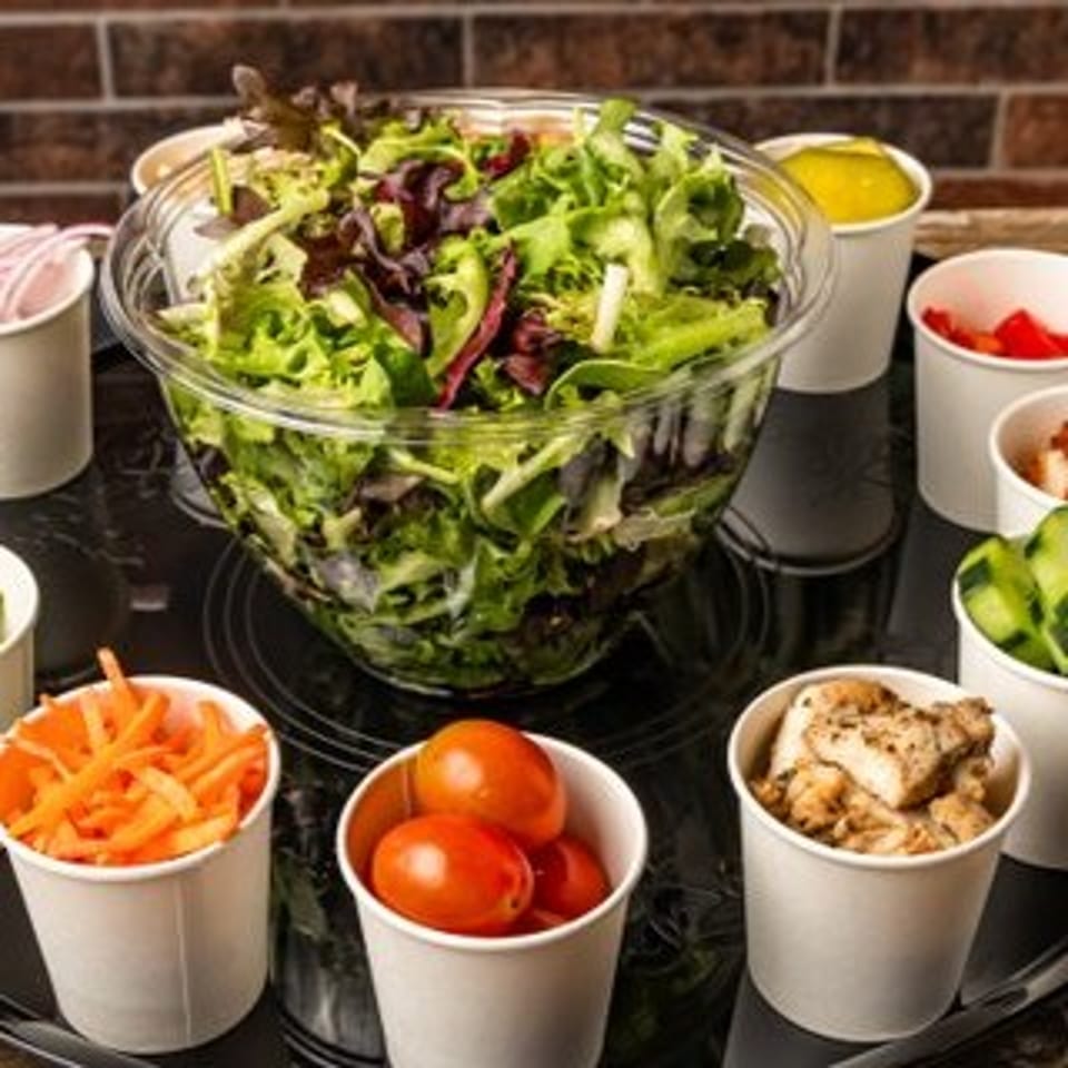 Group Salad.