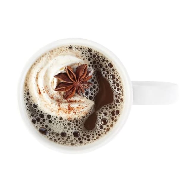 Dirty Chai Latte.