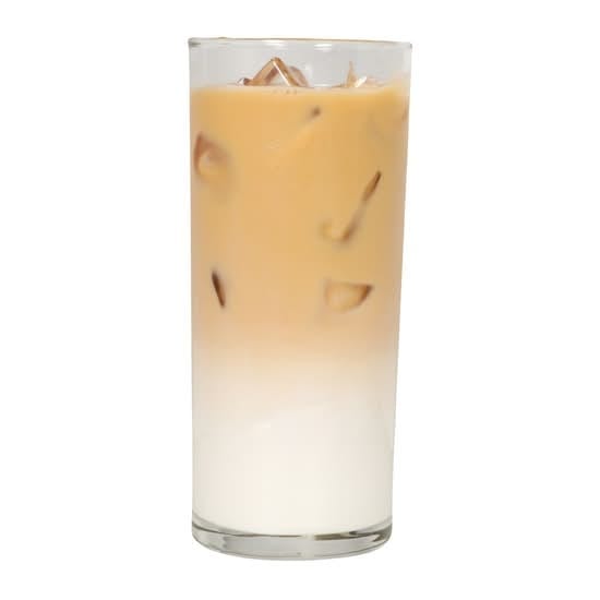 Iced Chai Latte.
